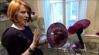 Hat's on! Milliner looks to Kate Middleton to usher in new era