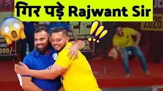 MR Sir And Rajwant Sir 🤯 | OG Aura 🔥| PW Event 🔥 | Rajwant Sir Aura| PhysicsWallah