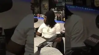 Lil Durk  Warns King Von With Cough   #shorts