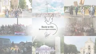 Slavim Te, Oče (Himna Hoda Franjevačke mladeži 2024.)
