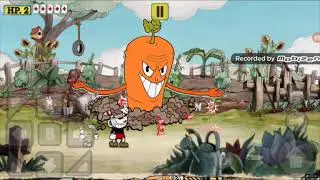 Обзор игры cuphead mobile beta 6 #1