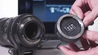 Sigma USB Dock, s&aring; funkar den