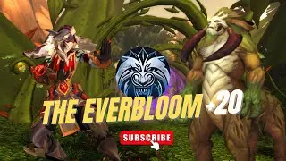 343K DPS OVERALL || WINDWALKER MONK GAINS HUGE BUFFS || +20 The Everbloom