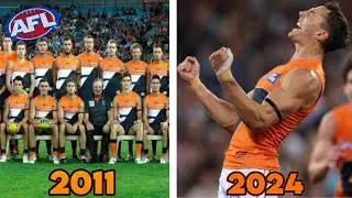 The Birth Of The Greater Western Sydney Giants (A Short Documentary)