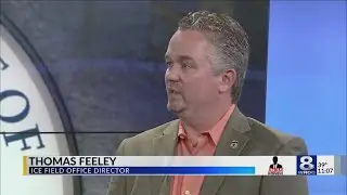 The Immigration Debate: The ICE Officer