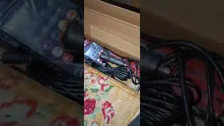 Car atmospheric lights || Unboxing || #gomechanic #light #atmospheric