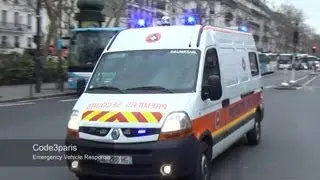 Protection Civile de Paris // Paris Civil Protection Unit