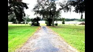 SOLD - 137 Camp Joy Rd, Interlachen, Florida (video 1)
