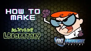 DCUO | How To Make Dexter