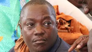 Lwomwa omuggya ayanjuddwa: Omutaka Eria Lwasi Buzaabo.