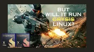Snapdragon Elite X: The Quest to make it your Daily Linux Desktop