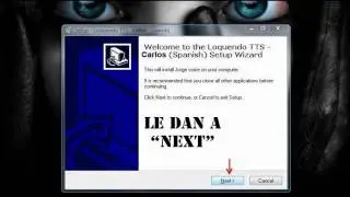 Bajar e Instalar Text Aloud y las Voces de Loquendo Full [HD]