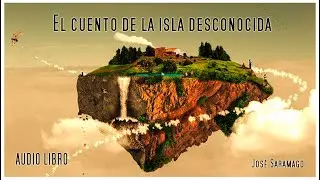 🕮 AUDIOLIBRO - El cuento de la isla desconocida - Jos&eacute; Saramago