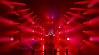MegaPointe Show Robe Deutschland 2017