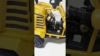FINAL FACTION! #shorts #actionfigures #vehicles