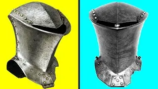 Armaduras Mais Épicas Da História