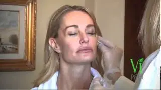 Taylor Armstrong talks about the VI Peel