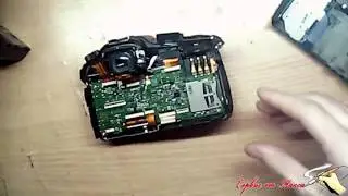 Panasonic Lumix DMC-GH3 (не включается)/Panasonic Lumix DMC-GH3 Repair (not included)