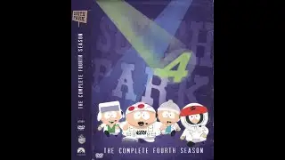 Opening/Closing to South Park - The Complete Fourth Season (US DVD; 2004) [All Discs]