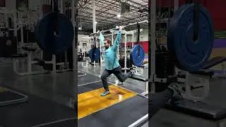 Dr. Joel Seedman on 90 Degree Eccentric Isometrics Hanging Band Overhead Bulgarian Squats