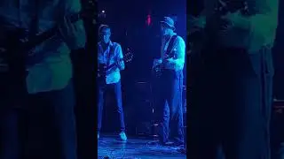 The Hard Quartet - 3-30-25 Paradise Rock Club, Boston MA - Gripping the Riptide
