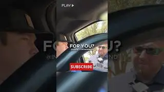 Cop Lying on Camera Gets Schooled and Dismissed by The Driver Who Refuses to ID #police #trafficstop