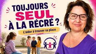 Pourquoi mon enfant HPI est toujours seul (r&eacute;cr&eacute;, &eacute;cole) &mdash; comprendre & agir