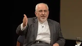 Mohammad Javad Zarif: Nuclear Weapons 'Not Part of Our National Interests'