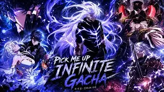 Pick me up Infinite Gacha \\🔥🎰💀[ Official Trailer ] 