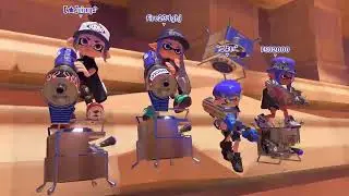 SPLATOON 3 (SWITCH 2) 8-21-25 #gaming #switch #splatoon3 #turfwar #nintendo #nintendogame