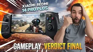 Gameplay & Verdict FINAL avec le Redmi 14 Pro+ : Puce Snapdragon 7, &Ccedil;a Donne Quoi ? #aliexpress