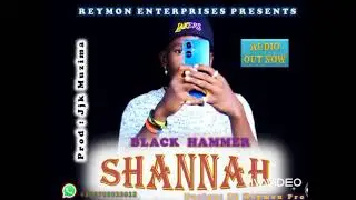 Shannah by Black Hammer Audio music cover