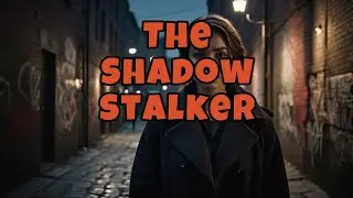 The SHADOW STALKER .   #thriller #suspense #urbanjungle #horror #chase