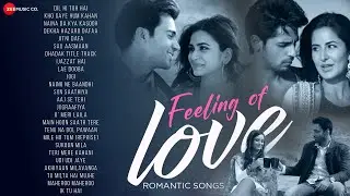 Feeling Of Love 💖 | NonStop Romantic Songs | Hindi Love Songs | Jogi, O Meri Laila, Lae Dooba & More