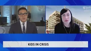 Kids in Crisis: Mental health in teenage girls