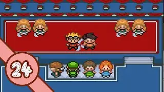 Pok&eacute;mon Glazed - Part 24 