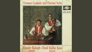 Cimbalom-nóták és csikós friss