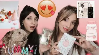 🍓Reseña PAVLOVA - JEANNE ARTHES 🍨🍰 + UNBOXING LOVER IN DARK🖤🫦  #pavlova. #jeannearthes
