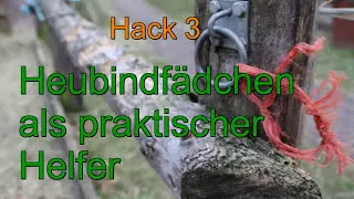 Lifehacks für Pferd&Reiter