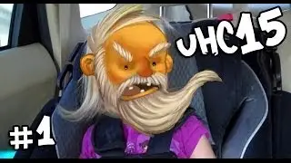 Minecraft - Mindcrack UHC 15 Ep 01 - 
