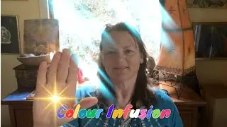 ❤️🩷🧡💛💚💙🩵 Цветовое насыщение для сердечного пространства ~ Энергетическое исцеление ~ Сара Маклеод...