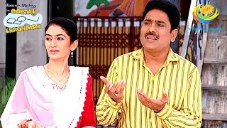 Chalu Pandey Question Residents | Taarak Mehta Ka Ooltah Chashmah | Jetha Bapuji Special