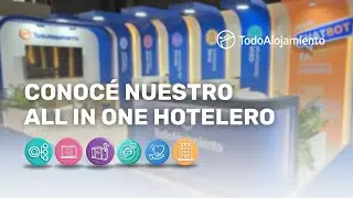 TodoAlojamiento Software Hotelero ALL IN ONE