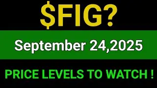 FIG Stock (Figma, Inc.) FIG Stock Technical Analysis | FIG Stock Today | September 24, 2025