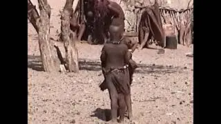 74   Two kids playing
