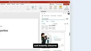 Easy PowerPoint Presentation Management