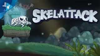 #PlayStation Guide: Skelattack - Launch Trailer PS4