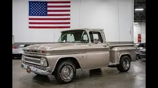 1961 Chevrolet C10 Test Drive