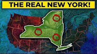 30 Scary New York Geography Facts!