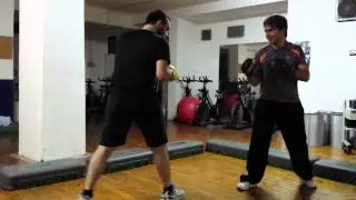 TWJKD BARI - Infighting Distance part 2
